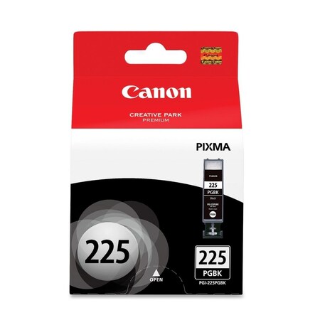 Canon PGI-225 Pigment Black Ink Tank CNMPGI225BK